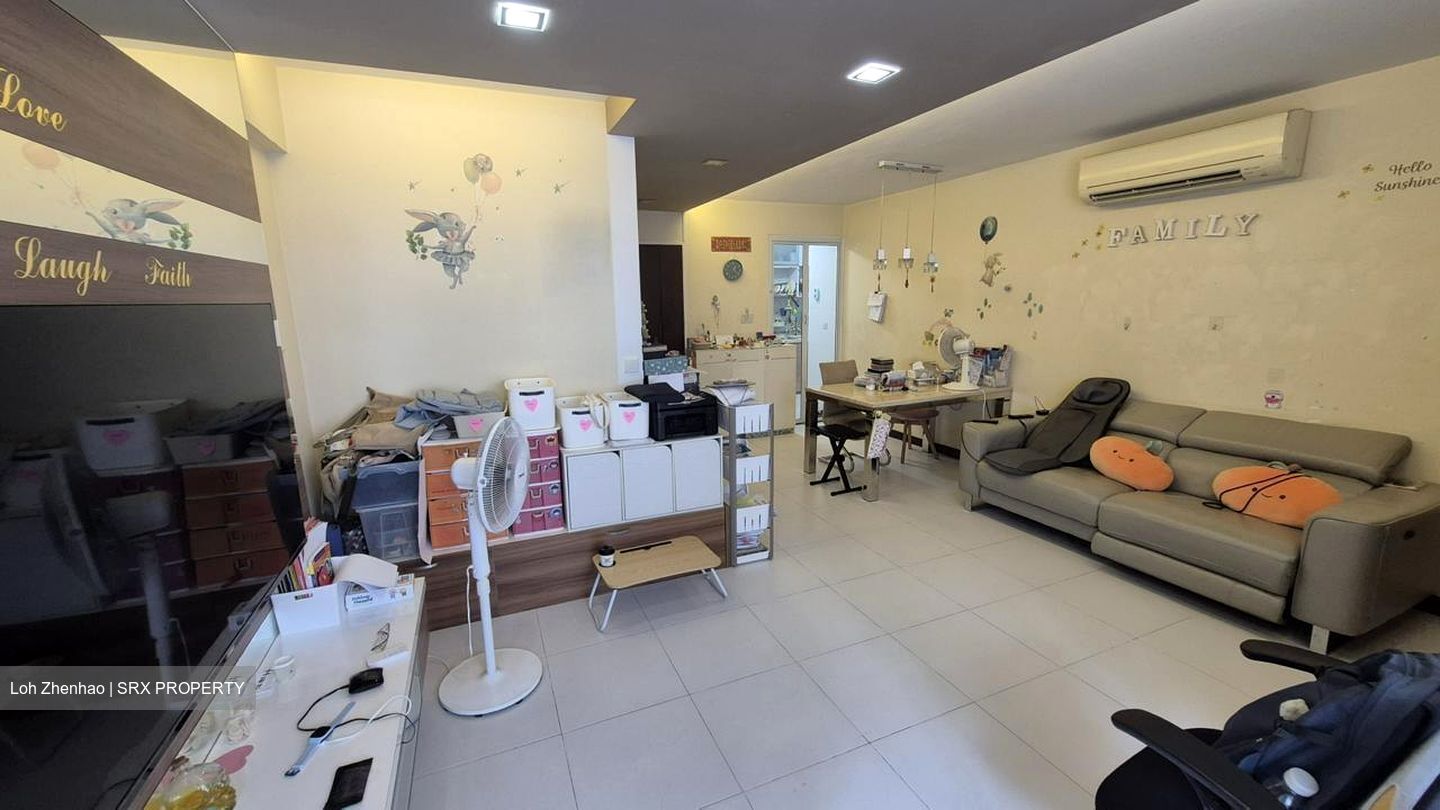 Blk 410B Coral Spring (Sengkang), HDB 4 Rooms #629234751